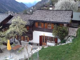 Das Chalet La Fontaine